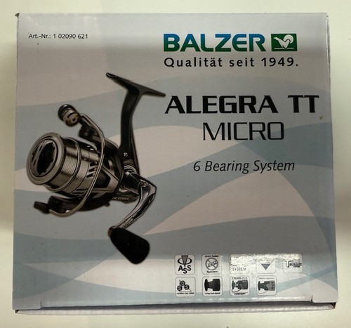 Balzer alegra micro - balzer,