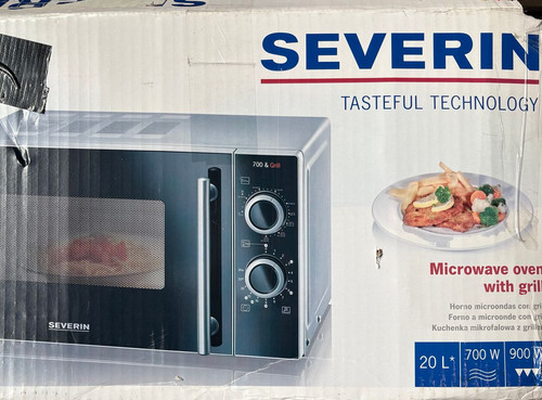 Severin 7875 mikrowelle - 7875,,
