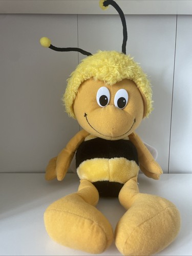 Die biene maja - plüschtier,