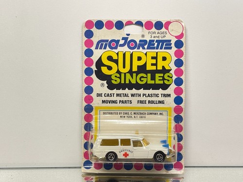 Majorette 206 citroen 21 - majorette,