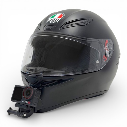 Agv chin mount für - mount,