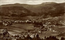 Ak Bodenmais in Niederbayern