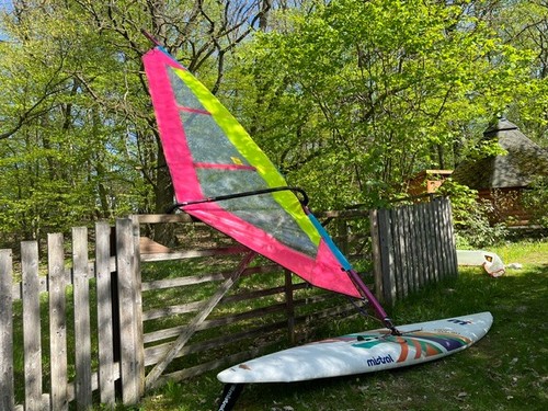 Surfboard mistral new malibu - surfboard,