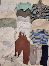 Babykleidungspaket Jungen