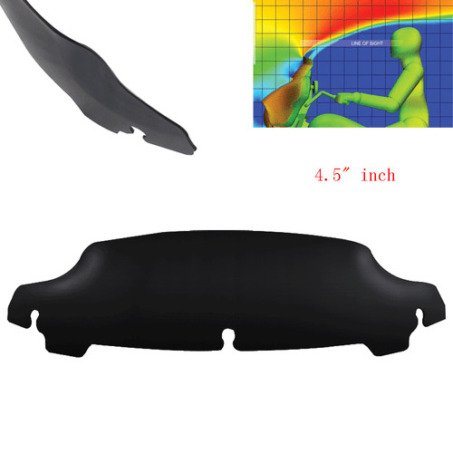 Schwarz wave windshield - wave,