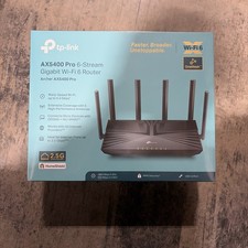 TP-Link AX5400 Multi-Gigabit