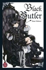 Black Butler 6: Paranormaler