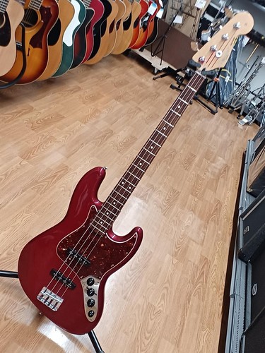 Fender mexico active jazz - jazz, bass