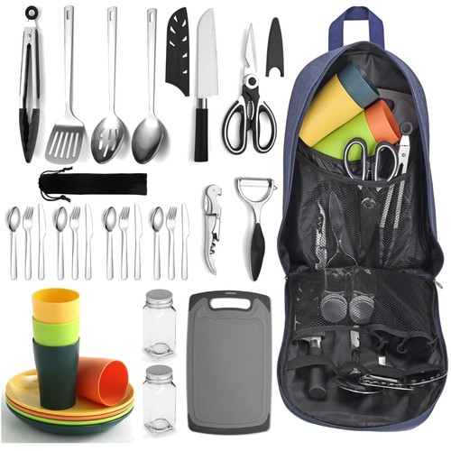 Camping kochgeschirr set - camping-kochgeschirr,