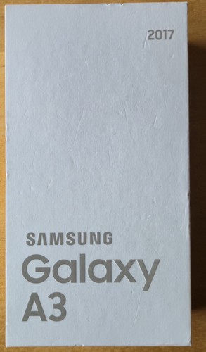 Samsung galaxy - a3, (2017)