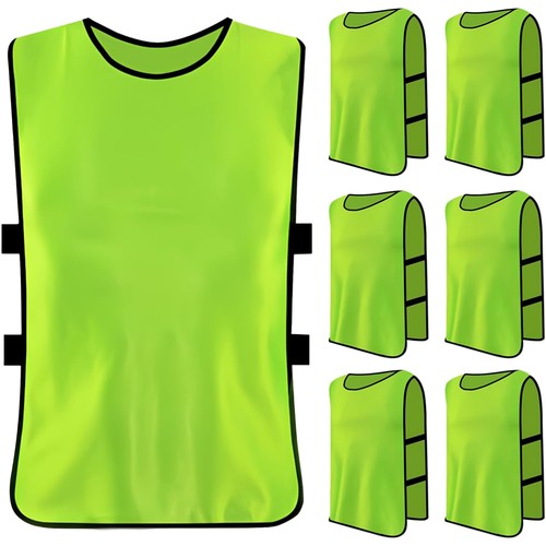 Fußball leibchen set unisex - set,
