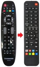 Fernbedienung passend für