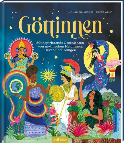 Göttinnen janina ramirez - göttinnen, |