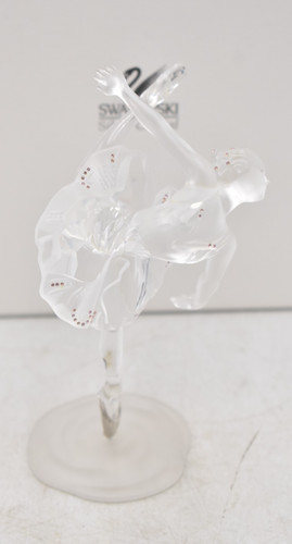 Swarovski kristall ballerina - kristall,