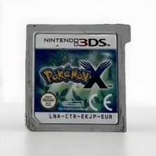 Nintendo 3DS Pokémon X | Spiel | nur Modul | Pokemon X |  BLITZVERSAND