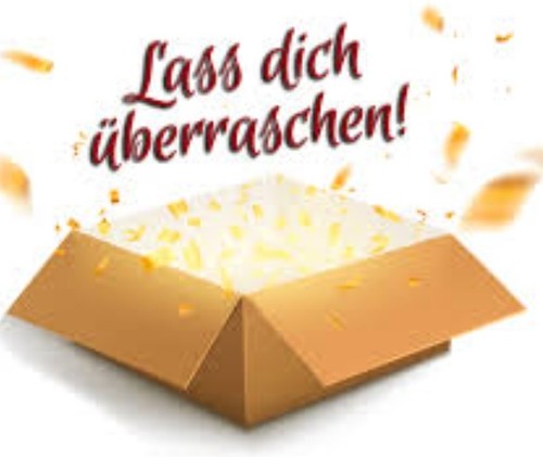 Tolles paket - tolles,
