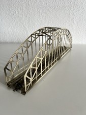 Märklin H0 Bogenbrücke 7163 Metall