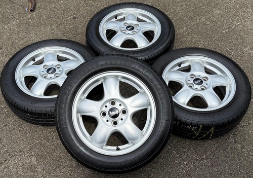 Alu sommerräder mini one - 4,