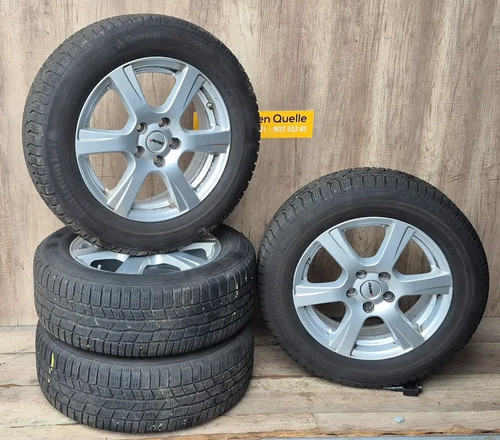 Winterräder zoll ford - 16,