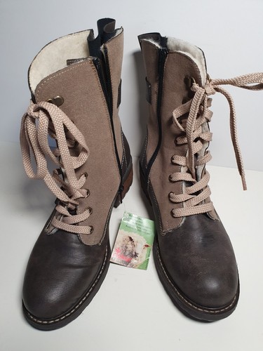 Rieker stiefel stiefeletten - rieker,