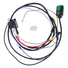 Simson Anlasser Kabel