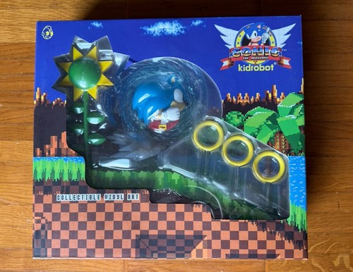 Kidrobot sonic the hedgehog - kidrobot,