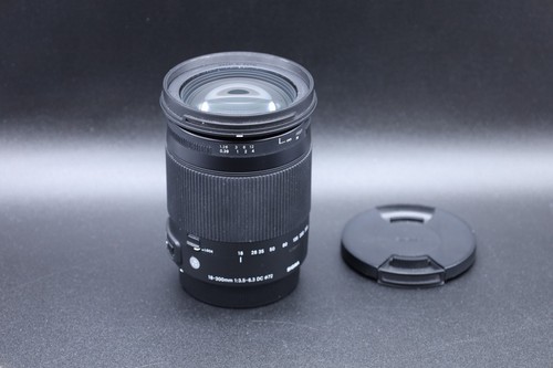 Sigma 300mm 3 - f3.5-6.3, os