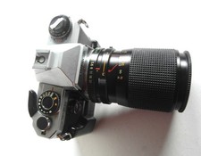 Yashica FX-D SE FX-D Quartz SLR Kamera analog 1980