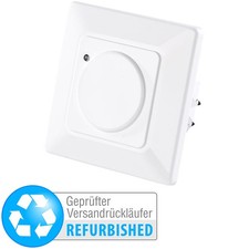revolt Automatischer Lichtschalter mit Bewegungsmelder (Versandrückläufer)