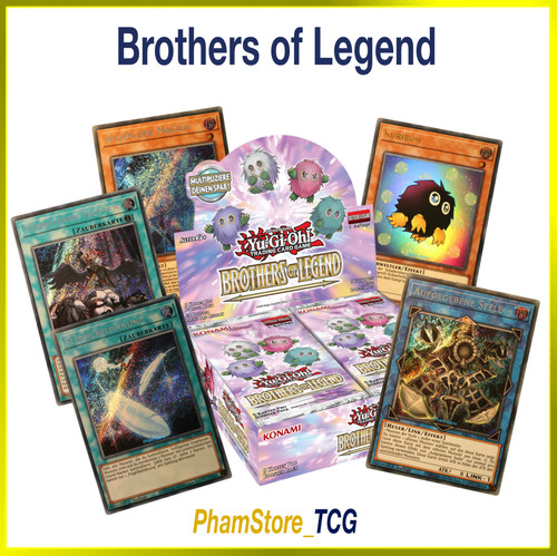 Yugioh brothers legend - yugioh!,