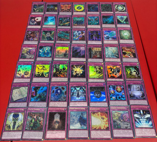 Sammlung fallen - yu-gi-oh!,