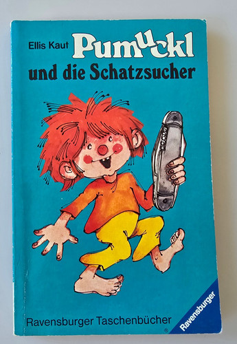 Ellis kaut pumuckl und die - kaut.,