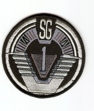 STARGATE Aufnäher Patch