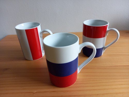 Könitz flaggen becher - flaggen,