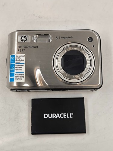 Photosmart r817 1mp - r817, 5,1mp