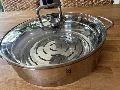 Wmf selectit dampfgarer - wmf,