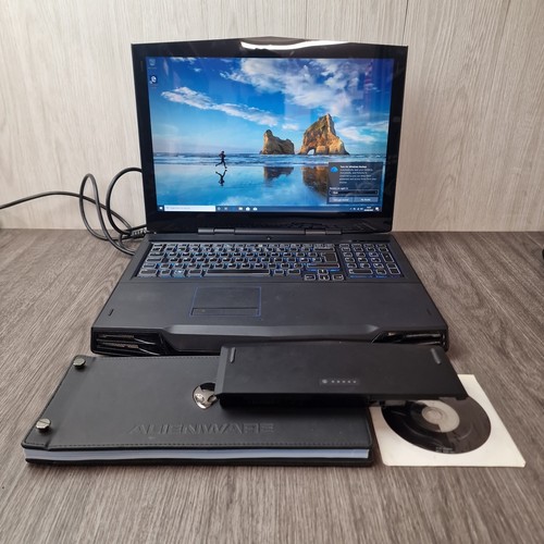 Gaming laptop alienware - gaming,