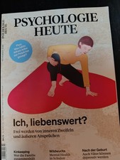 PSYCHOLOGIE HEUTE 11/2025 Ich
