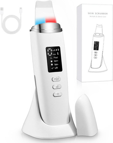 Ultraschall skin scrubber - skin,