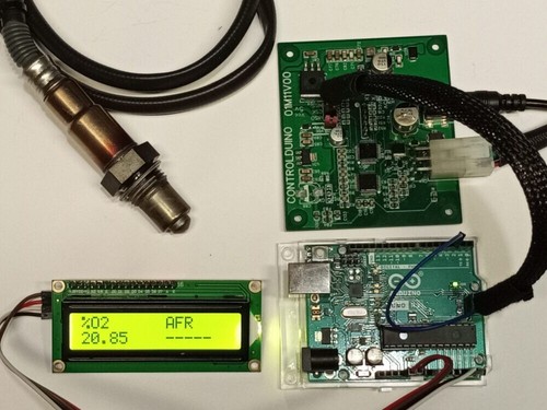 Breitband lambda modul für - breitband-lambda-modul,