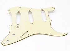 Aged ST-64'Vintage Bevel Smoked Green Guard fits Fender Strat®US/Vint.Mex Ser. 