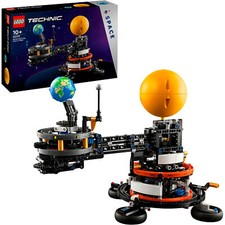 LEGO 42179 Technic Sonne Erde