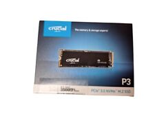 SSD Festplatte Crucial P3 windows vorinstalliert für Acer Spin 7 SP714-61NA