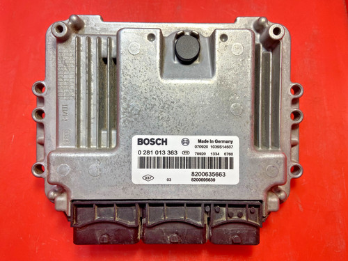 Motorsteuergerät ecu master - ecu,