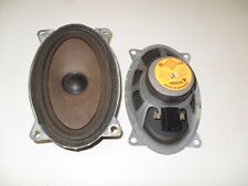 VW Golf 1 Cabrio Boxen Lautsprecher hinten Nokia