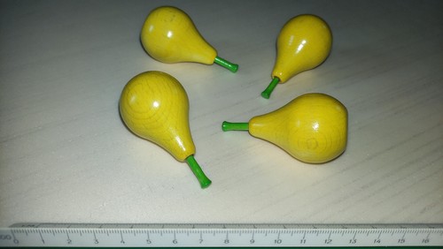 Haba kaufladenzubehör birne - haba, kaufladenzubehör: