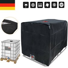 IBC Container UV Schutz Hülle