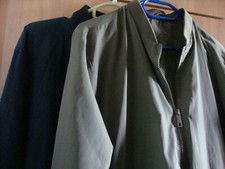 2 schöne Jacken,Gr.M,blau+grün,"Cedarwood State"