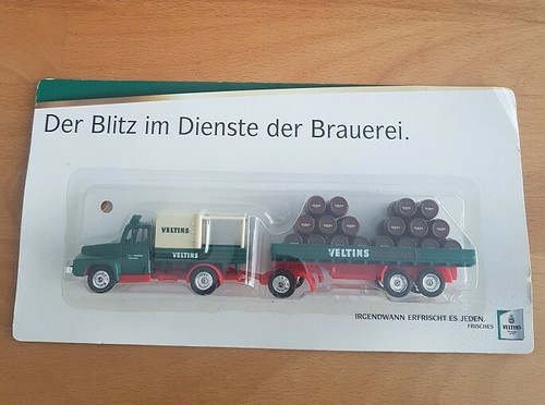 Veltins der blitz dienste - blitz, im