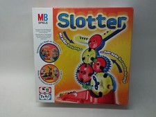 MB SPIELE - SLOTTER - MIT JEDER DREHUNG EINE NEUE HERAUSFORDERUNG - VERSION 2004